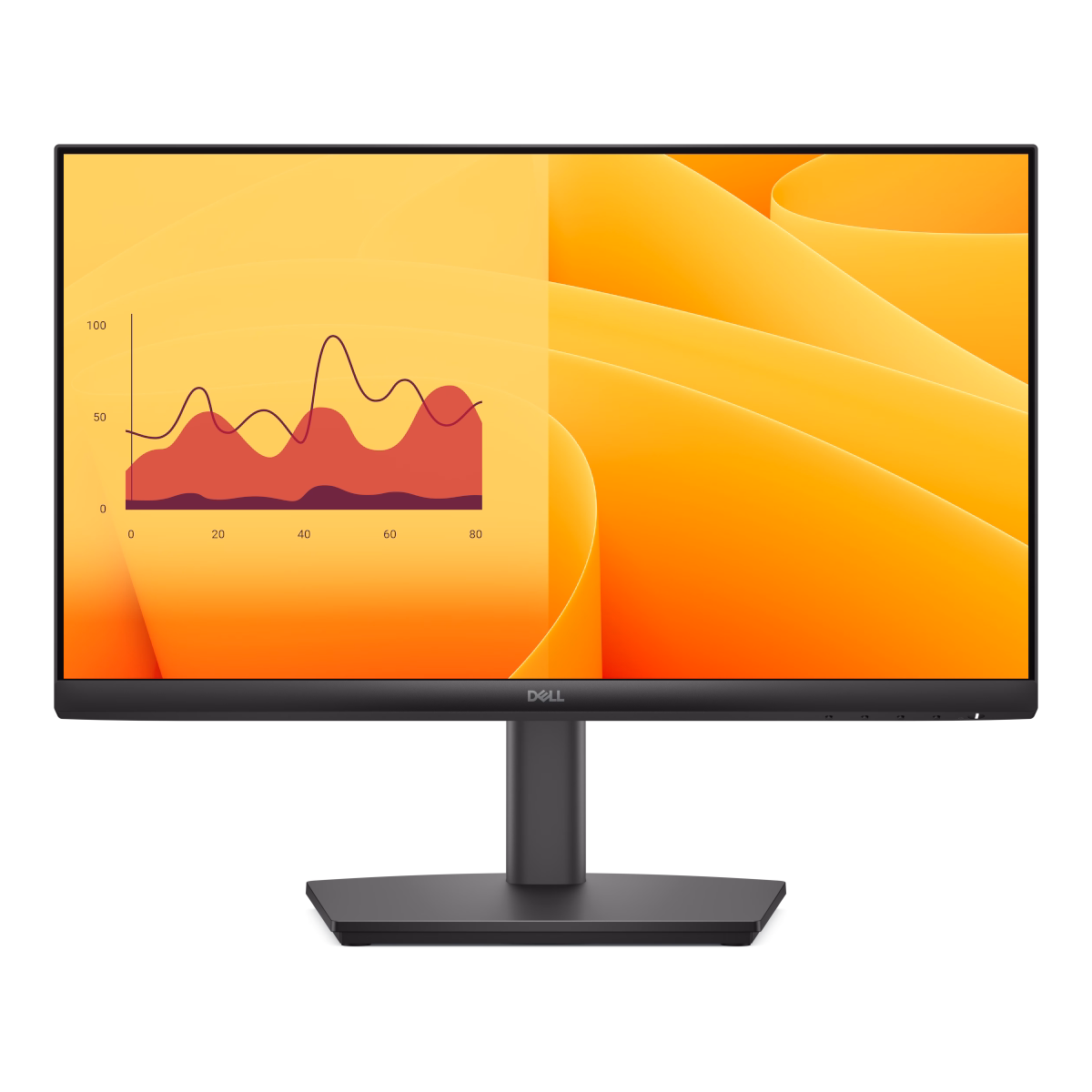 Dell Pro E2225HSM 22 Zoll Office Monitor