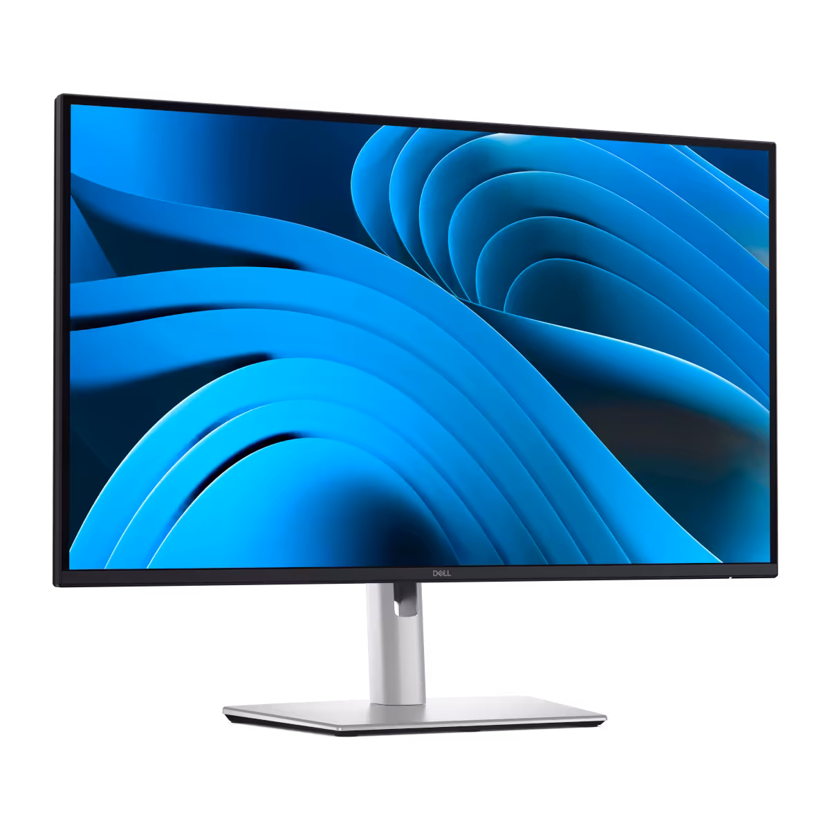 LCD DELL-P2725DE Office Monitor - IPS, QHD, Höhenverstellung, 1500:1 5 ms HDMI DisplayPort USB-C