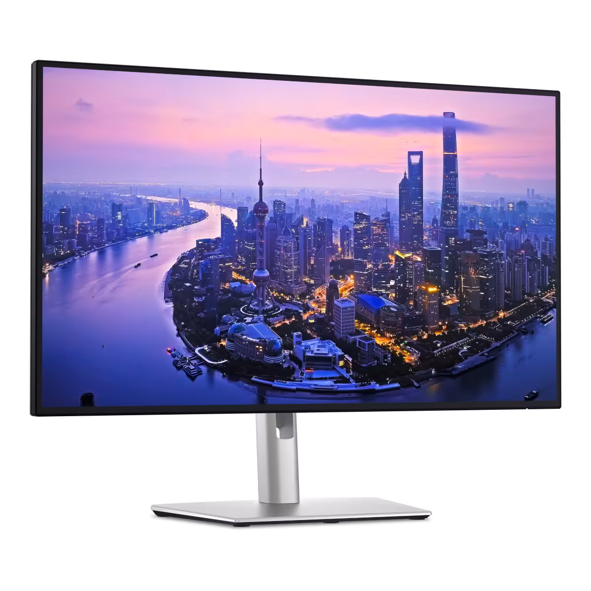 LCD DELL-U2725QE UltraSharp 27" 4K Thunderbolt Hub , 5 ms Thunderbolt 4 HDMI DisplayPort