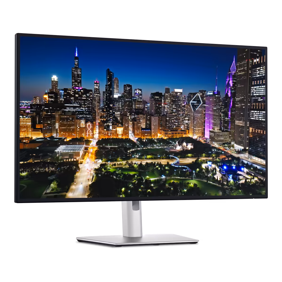 LCD DELL-U3225QE UltraSharp 32 4K Thunderbolt Hub MNT