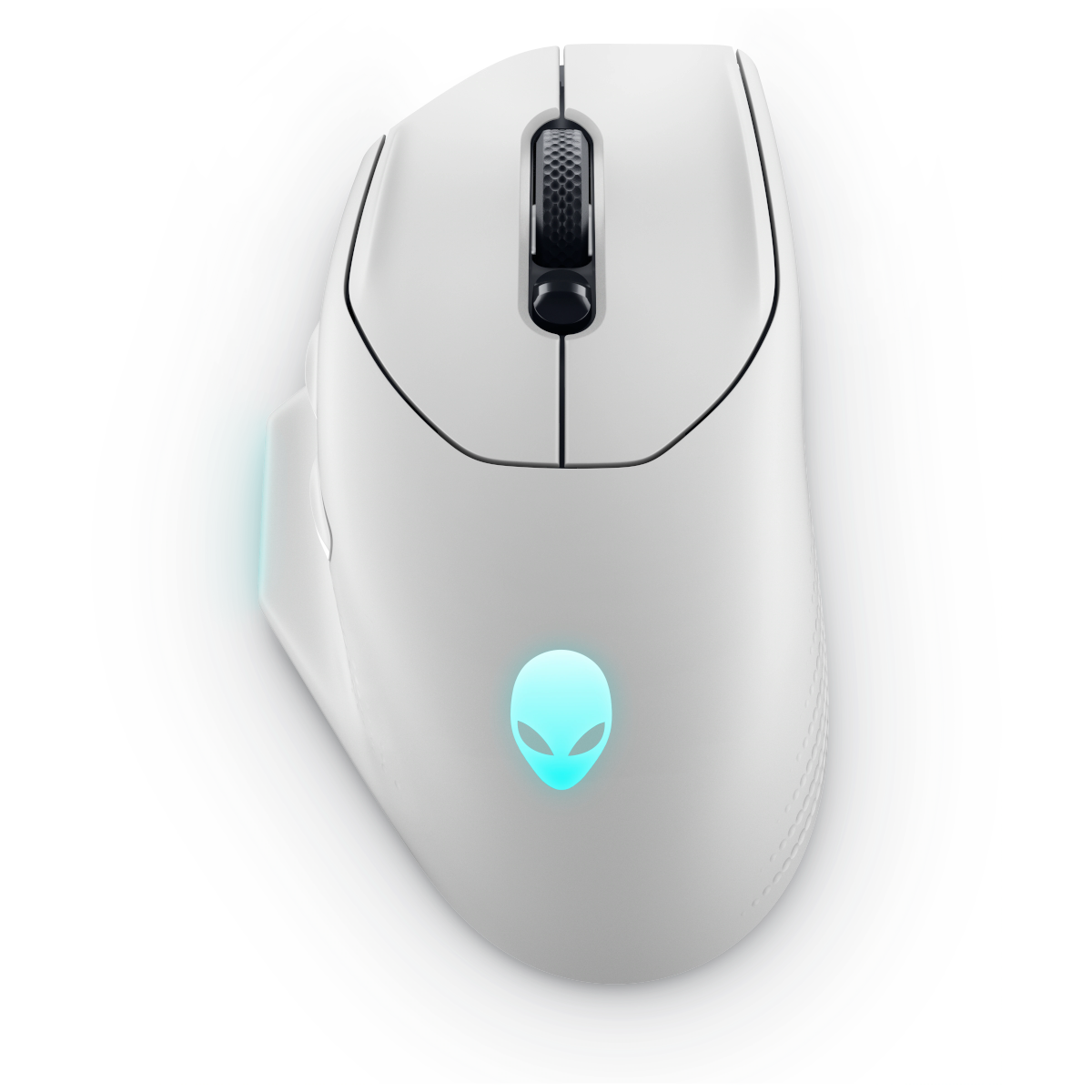 Alienware Wireless AW620M Gaming Maus (Lunar Light)