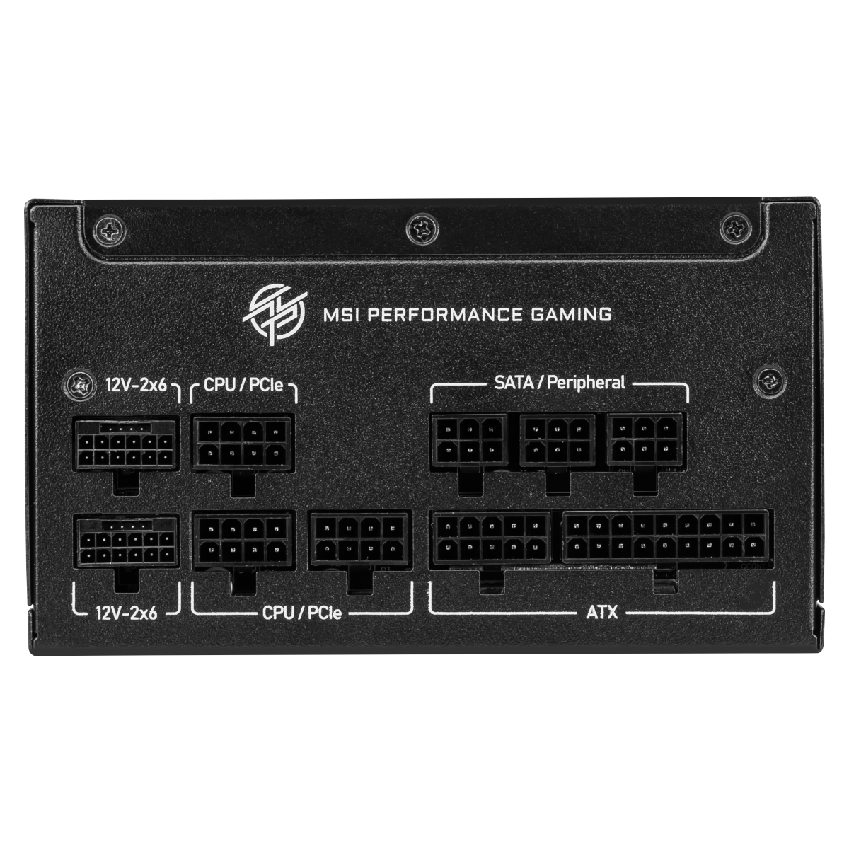 MSI MPG A1250GS PCIE5 | PC-Netzteil PC Netzteile Produkt Bild 8