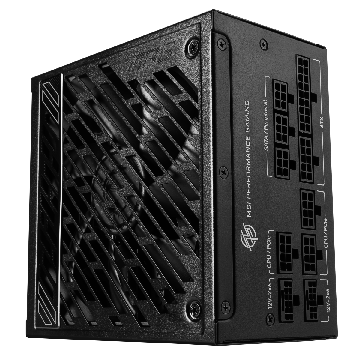 MSI MPG A1250GS PCIE5 | PC-Netzteil PC Netzteile Produkt Bild 4