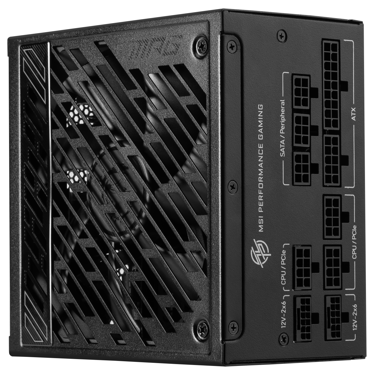 MSI MPG A1250GS PCIE5 | PC-Netzteil PC Netzteile Produkt Bild 5