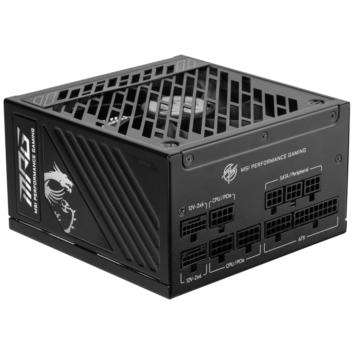MSI MPG A1250GS PCIE5 | PC-Netzteil