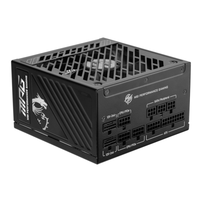 MSI MPG A850GS PCIE5 | PC-Netzteil