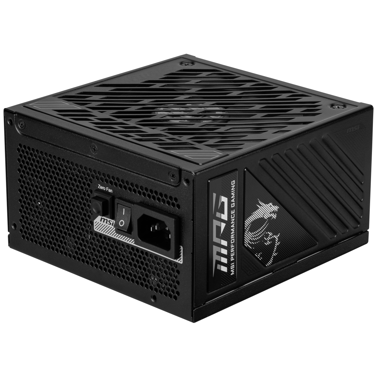 MSI MPG A1250GS PCIE5 | PC-Netzteil PC Netzteile Produkt Bild 3