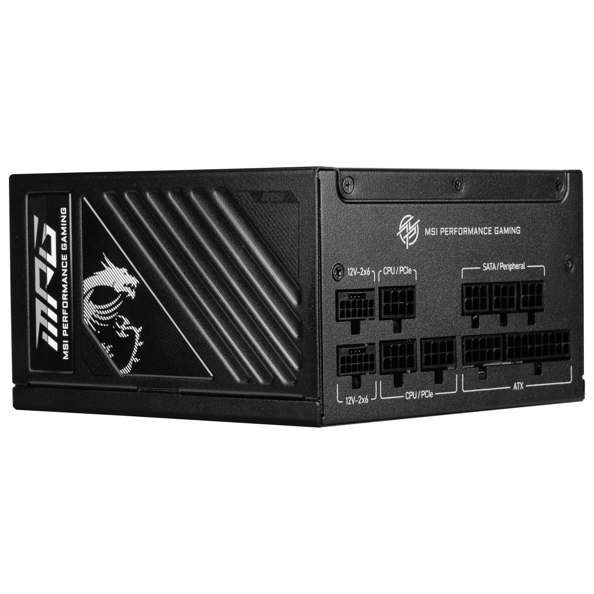 MSI MPG A1250GS PCIE5 | PC-Netzteil PC Netzteile Produkt Bild 7