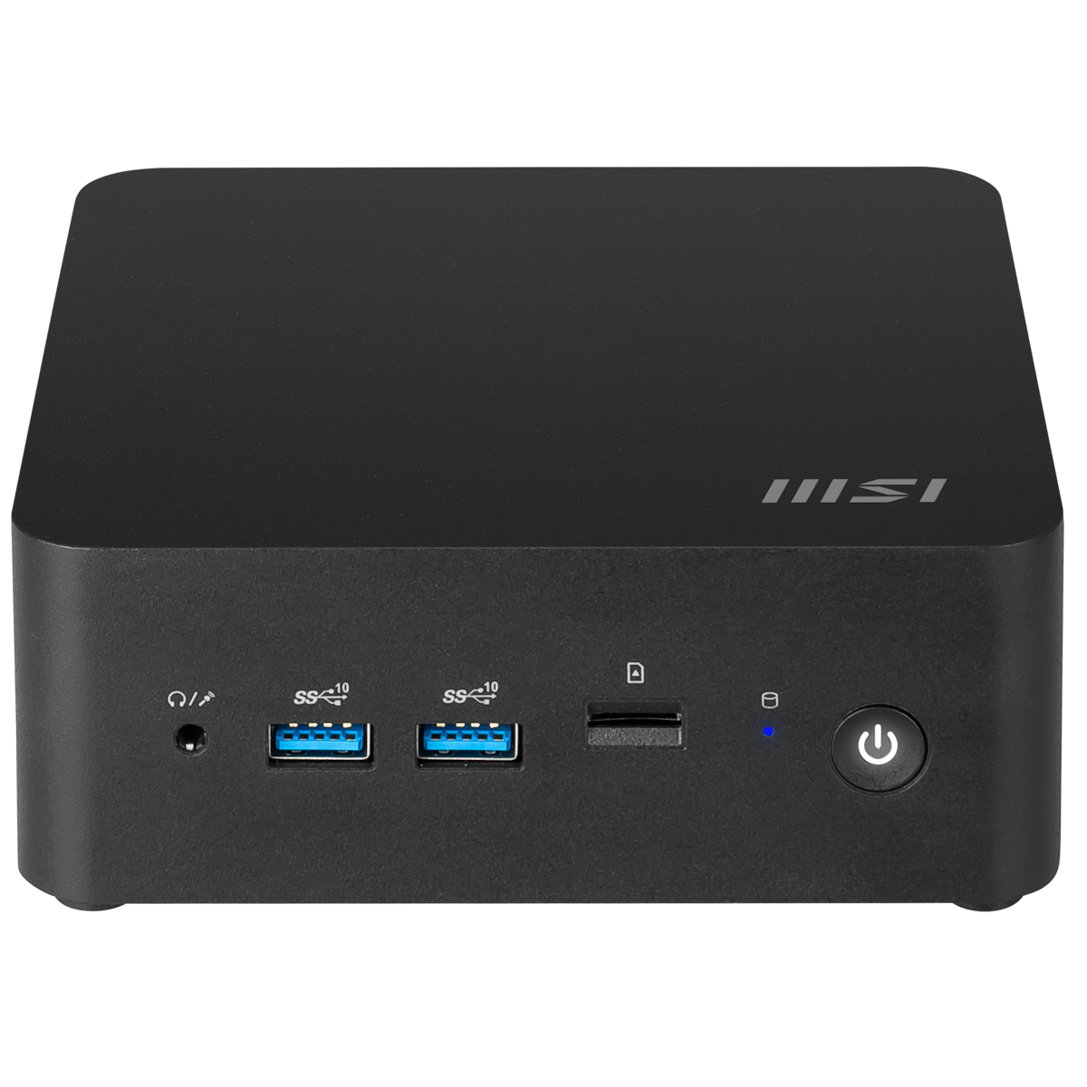 MSI Cubi NUC 1MG-020XDE Mini-PC Intel Core 7 150U, Intel UHD Grafik, 16GB DDR5 RAM, 512GB M.2 SSD, WIFI6E, BT 5.3