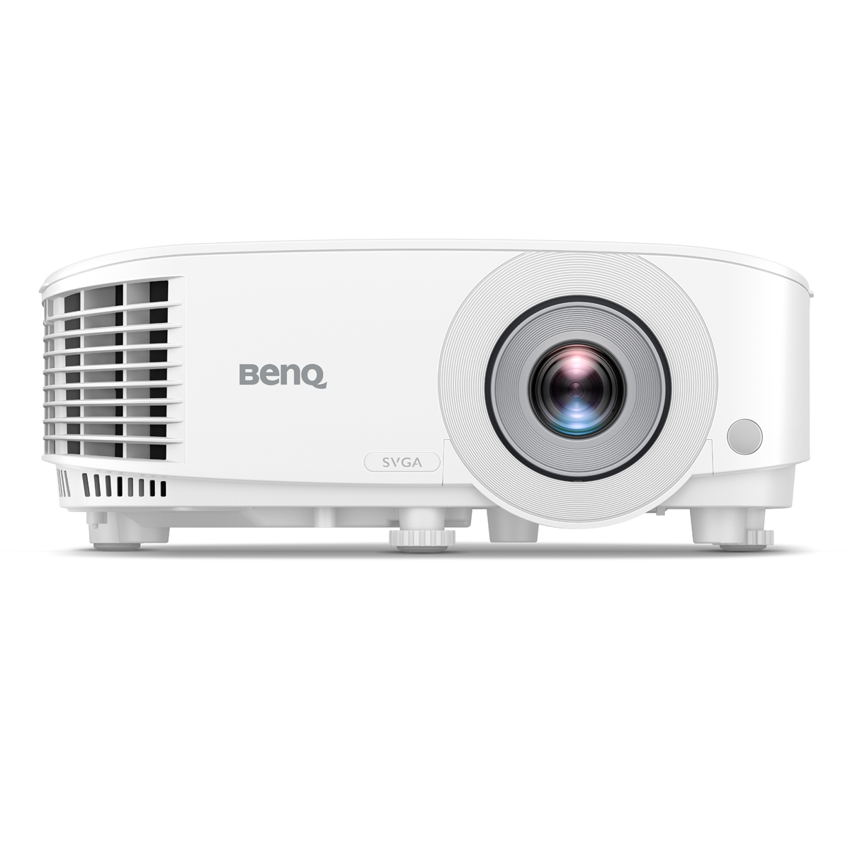 BenQ MS560 Business Beamer mit 4000 ANSI Lumen, SVGA-Auflösung Feinste Ganzglaslinsen für beste und reinste Bildklarheit, Kontrast 20.000:1, Exklusive