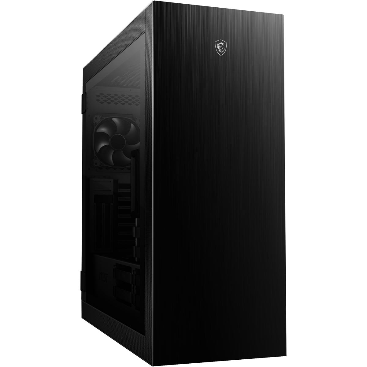 MSI MPG Sekira 500G | PC-Gehäuse mit Glasfenster Gehäuse Produkt Bild 6