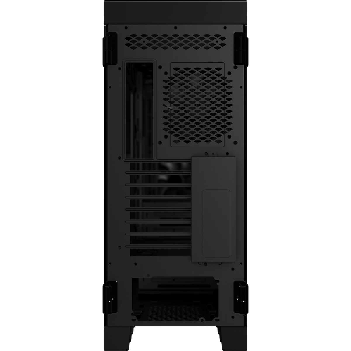 MSI MPG Sekira 500G | PC-Gehäuse mit Glasfenster Gehäuse Produkt Bild 7