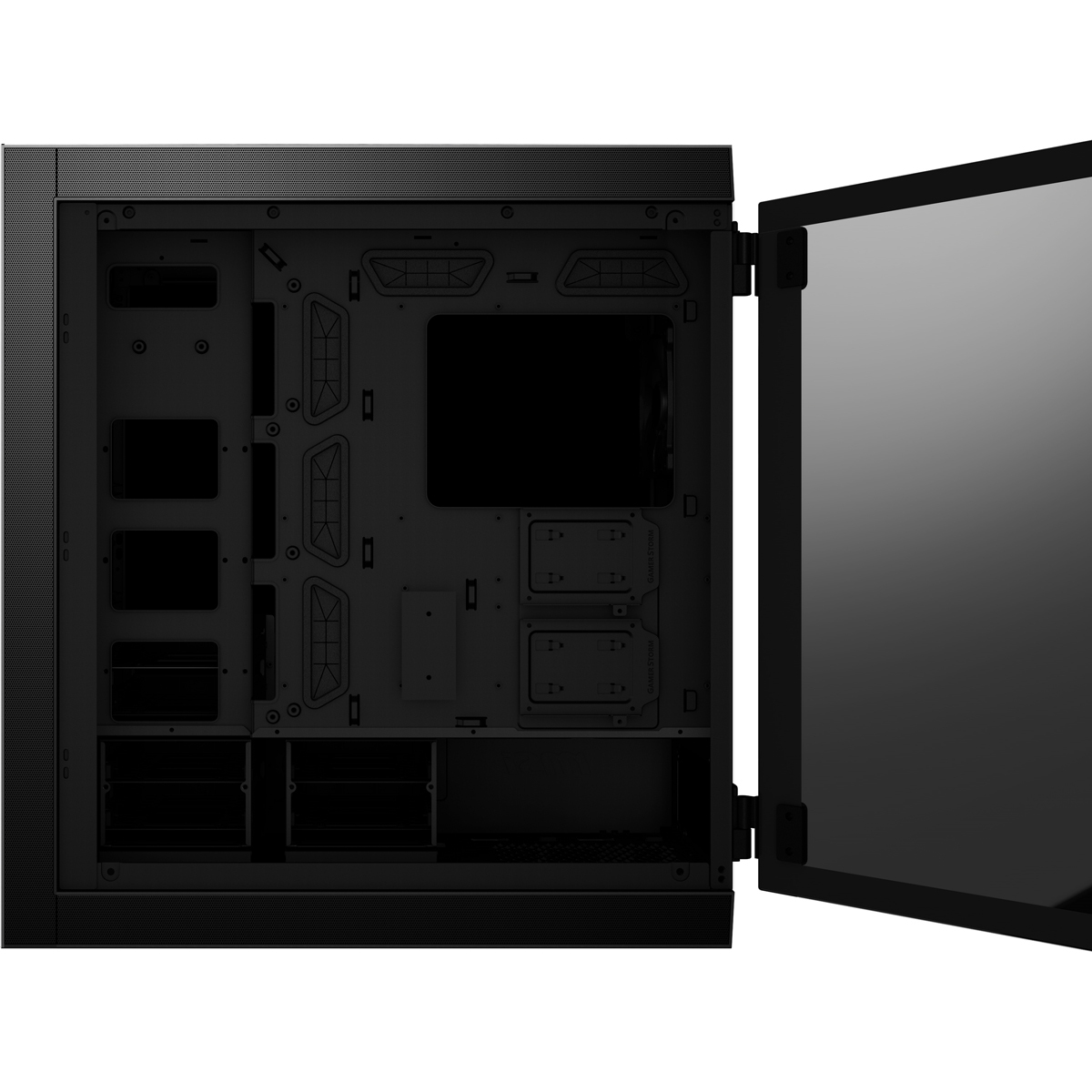 MSI MPG Sekira 500G | PC-Gehäuse mit Glasfenster Gehäuse Produkt Bild 11