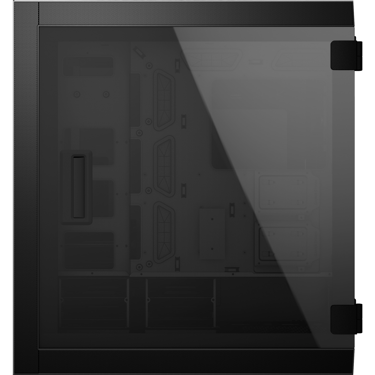 MSI MPG Sekira 500G | PC-Gehäuse mit Glasfenster Gehäuse Produkt Bild 10