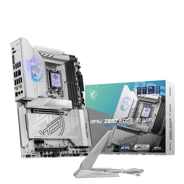 MSI MPG Z890 Edge TI WiFI motherboard