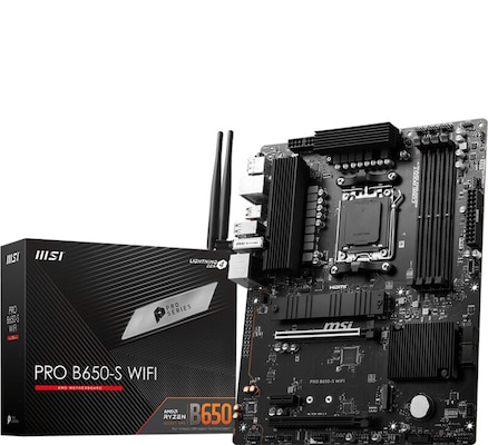 MSI PRO B650-S WIFI Mainboard