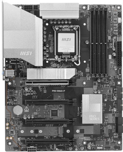 MSI PRO B860-P