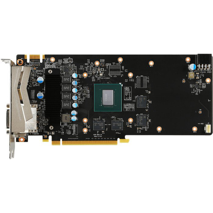 Overview GeForce GTX 960 2GD5T OC | MSI Latinoamérica