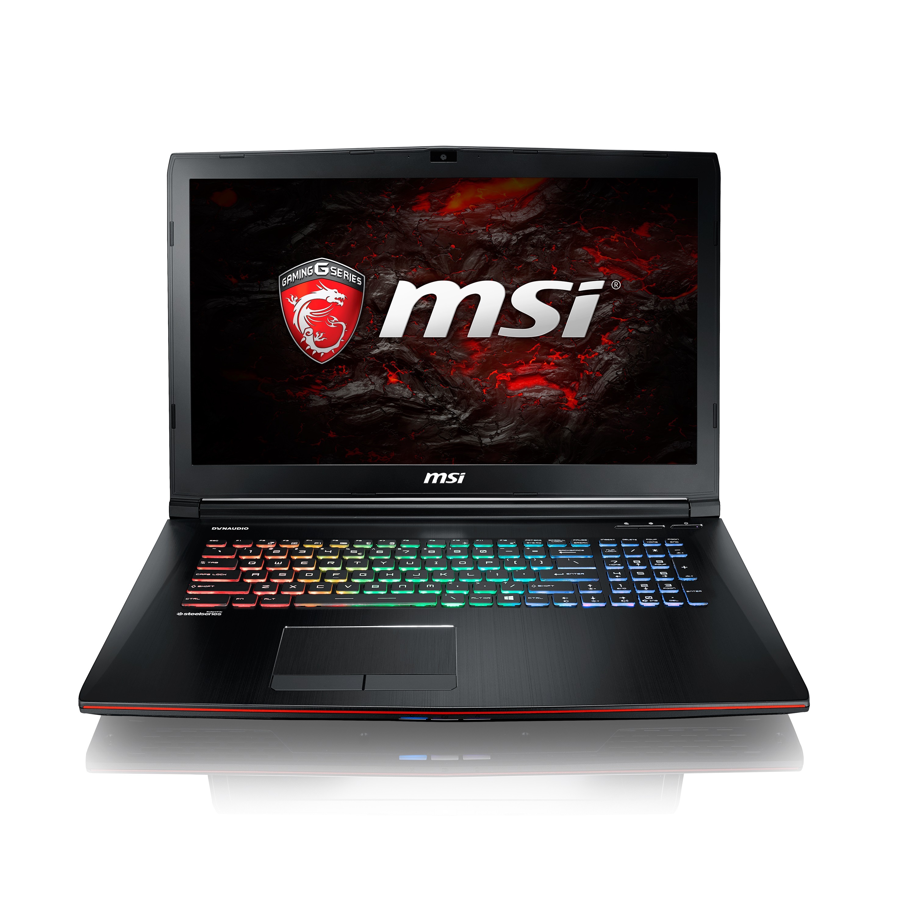 MSI GE72MVR-7RG Gaming Notebook - Notebooks online kaufen | NBB