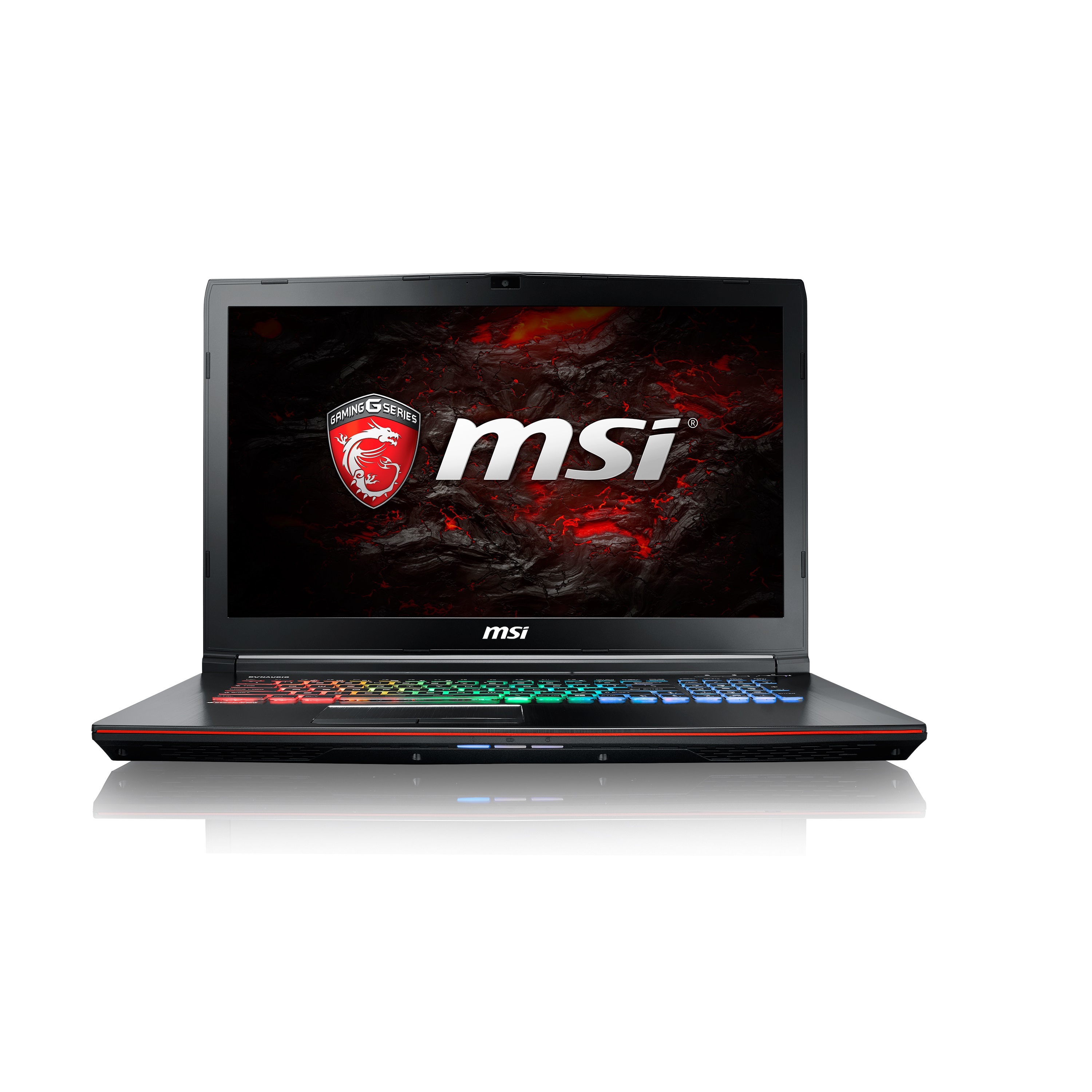 MSI GE72MVR-7RG Gaming Notebook - Notebooks online kaufen | NBB