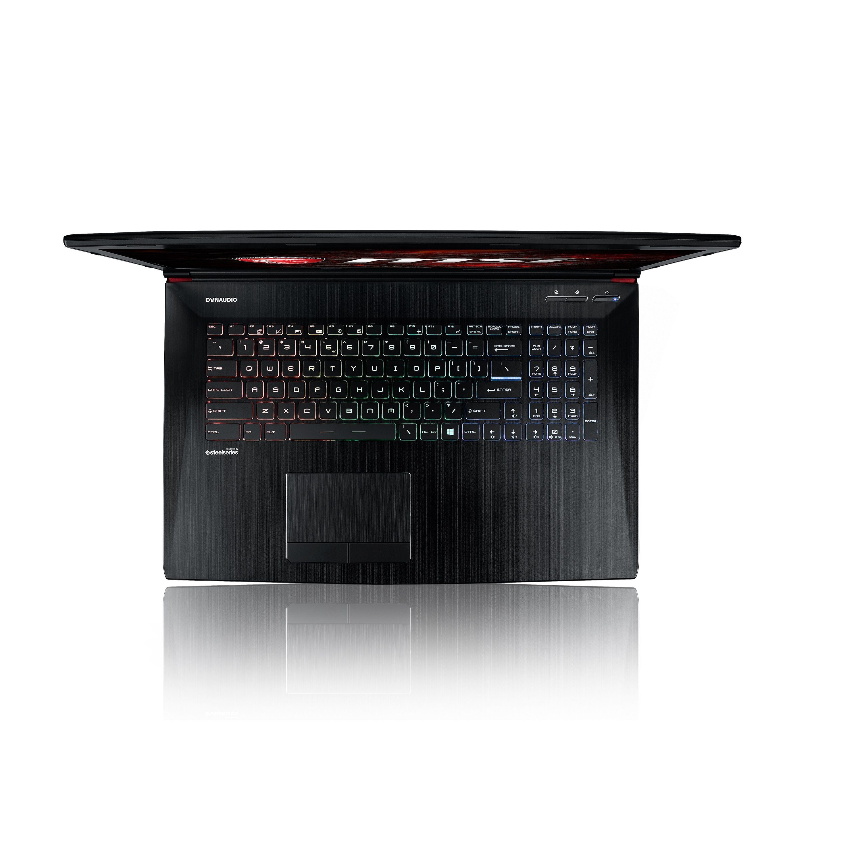 MSI GE72MVR-7RG Gaming Notebook - Notebooks online kaufen | NBB