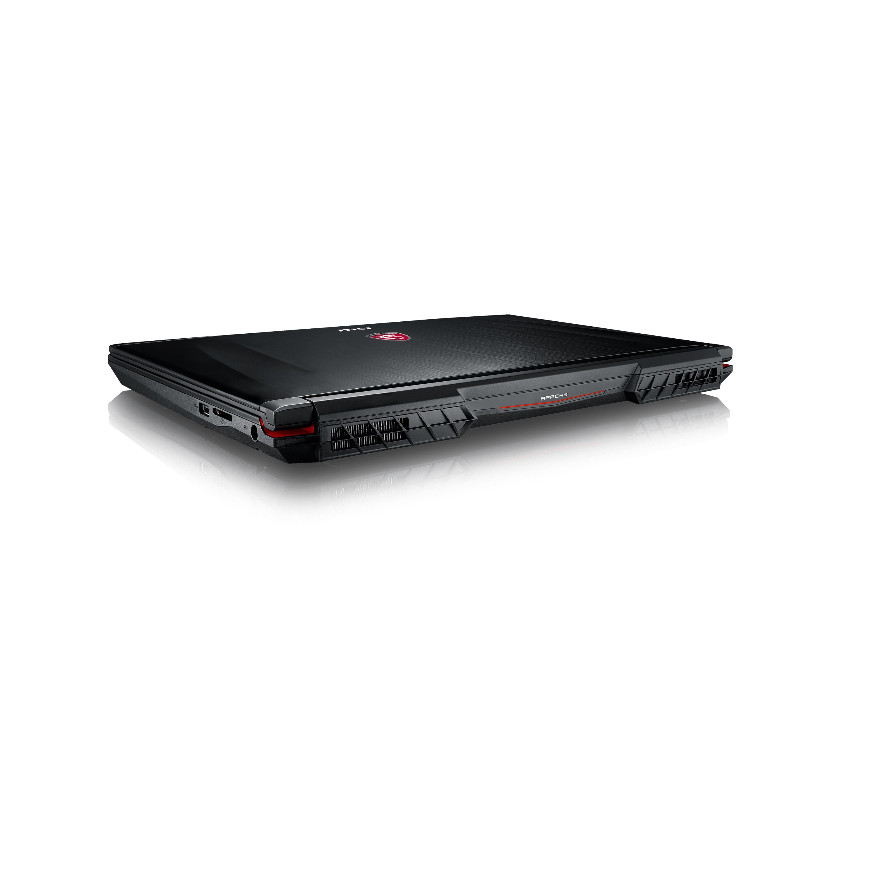 MSI GE72MVR-7RG Gaming Notebook - Notebooks online kaufen | NBB