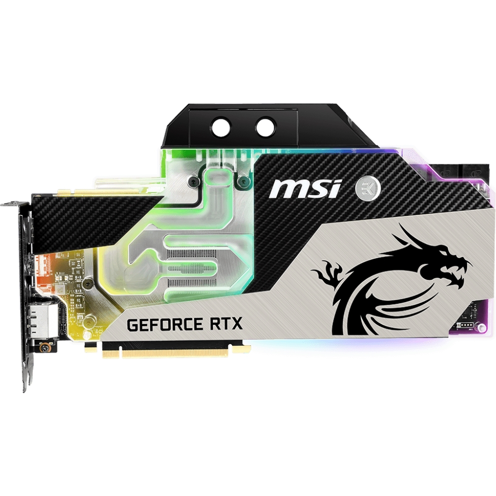 MSI GeForce RTX 2080 Ti Sea Hawk EK X 11GB GDDR6 Grafikkarte