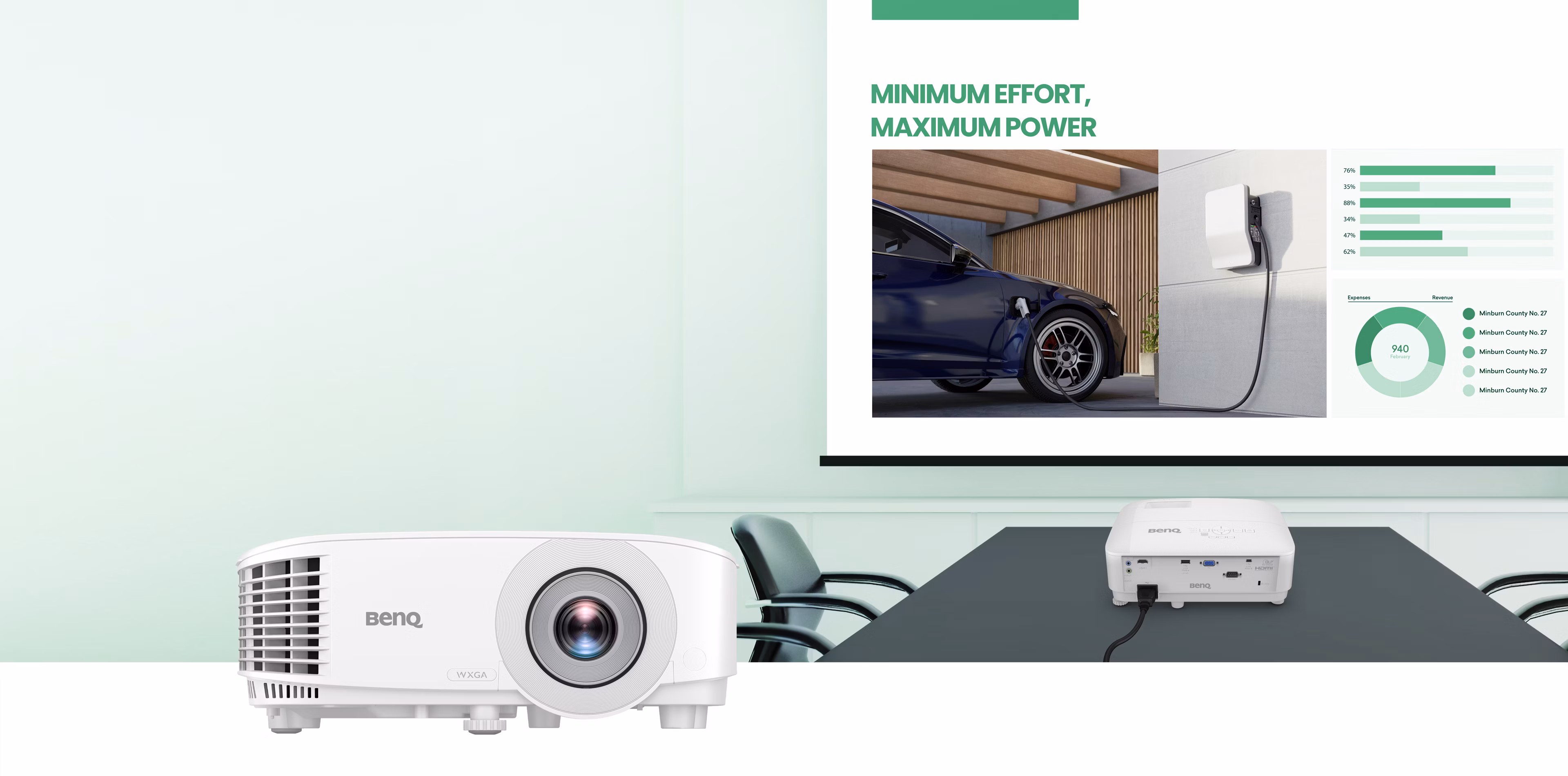 BenQ MW560C Business Projektor mit SmartEco-Energiesparfunktion,_2