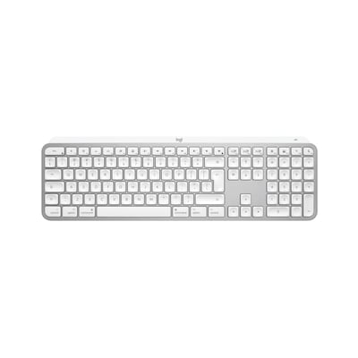 Thumbnail - Logitech MX Keys S für Mac - Hellgrau