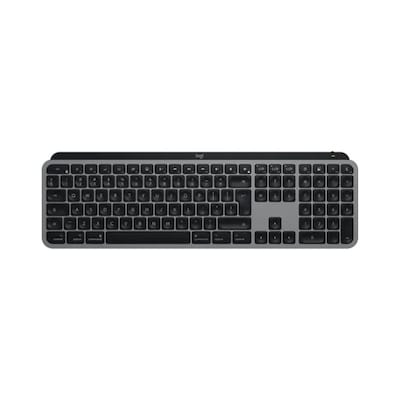 Logitech MX Keys S für Mac - Space Gray