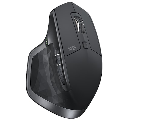 Logitech MX Master 2S Wireless Mouse - GRAPHITE B-Ware