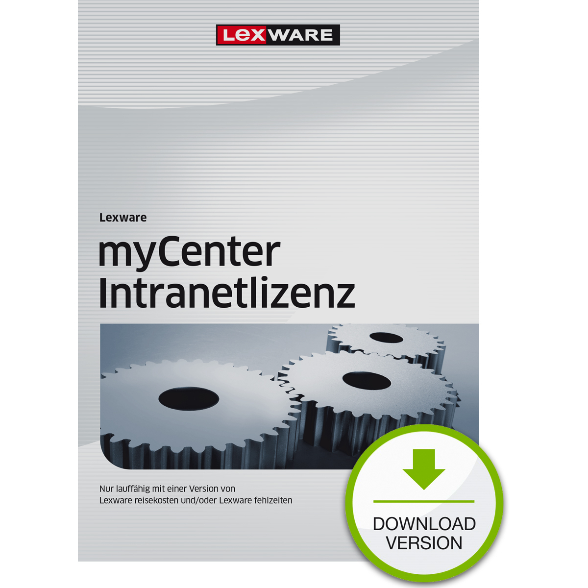 Lexware myCenter Lizenzen pro/prem 2026 50 Lizenzen - Abo