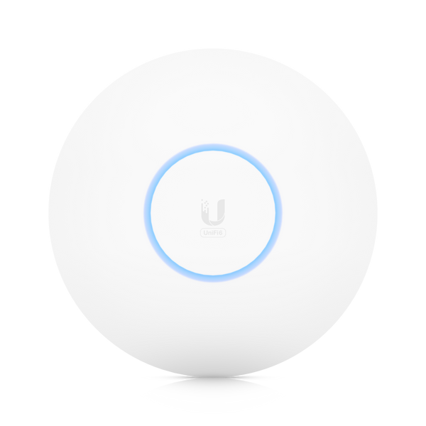 Ubiquiti U6 Pro WiFi 6 Access Point 5400AX Dualband