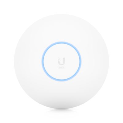 Thumbnail - Ubiquiti U6 Pro WiFi 6 Access Point 5400AX Dualband, 1x 1G RJ45, IP54 Wetterfest