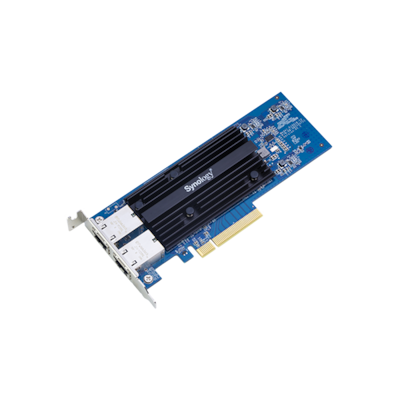 Synology E10G30-T2 Netzwerkkarte 2x 10G Ethernet, PCI Express