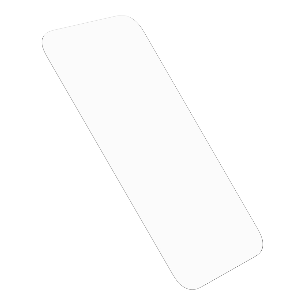 OtterBox Premium Glass Antimicrobial Apple iPhone 15 Plus -clear