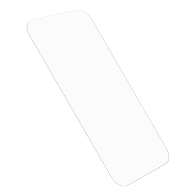 OtterBox Premium Glass Antimicrobial Apple iPhone 15 Plus -clear