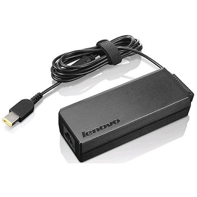 Thumbnail - Lenovo ThinkPad AC Adapter 0B46998 (Slim Tip) 90 Watt - Notebook NetzteilSehr gut
