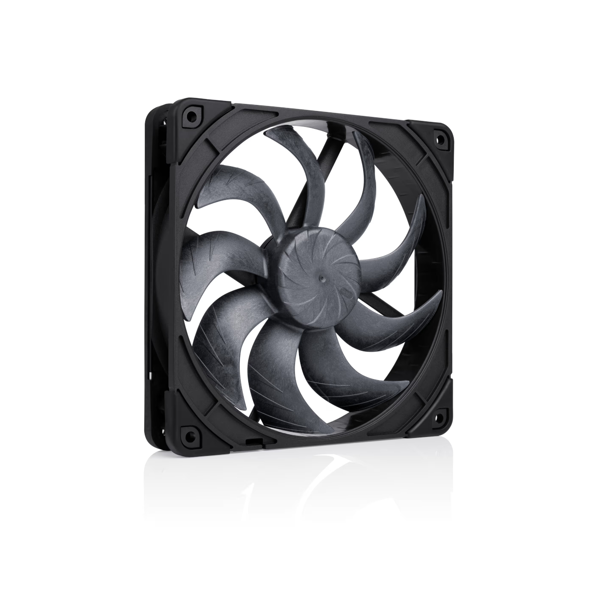 Noctua NF-A14x25 G2 PWM chromax.black | Gehäuselüfter