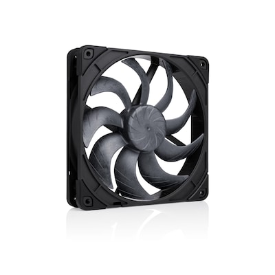 Noctua NF-A14x25 G2 PWM chromax.black | Gehäuselüfter
