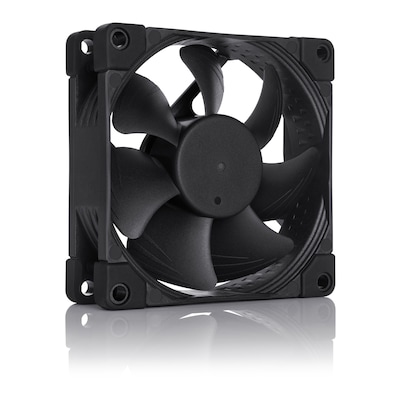 Noctua NF-A8 PWM chromax.black | 80mm Gehäuselüfter