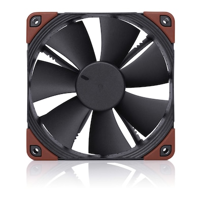 Noctua NF-F12 industrialPPC-24V-2000 SP IP67 PWM | 120mm Gehäuse