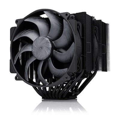 Noctua NH-D15 G2 chromax.black | CPU-Kühler