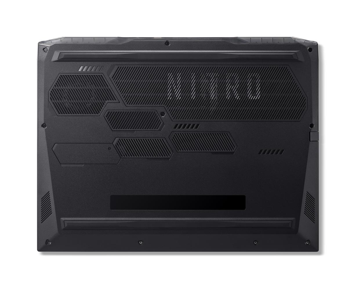 Acer Nitro 18 AI (AN18-61-R4KD) Gaming/ Copilot+ PC 18,0" WQXGA, 165Hz, Ryzen AI R7-350 (50 TOPS), 32GB RAM, 1TB SSD, GeForce RTX5070Ti, Linux (eShell Notebooks Produkt Bild 6