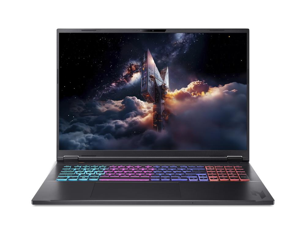 Acer Nitro 18 AI (AN18-61-R5QB) Gaming 18,0" WQXGA, 165Hz, Ryzen AI 9-365 (50 TOPS), 32GB RAM, 1TB SSD, GeForce RTX5070Ti, Linux
