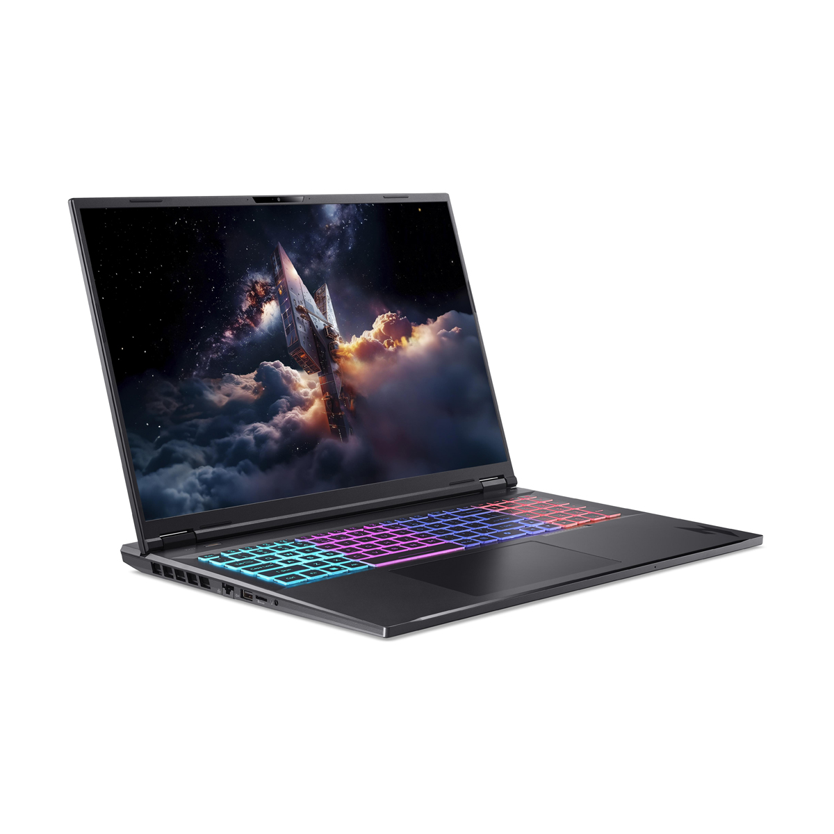 Acer nitro 18 ai an18-61-r10v obsidian black z rgb gaming tipkovnico