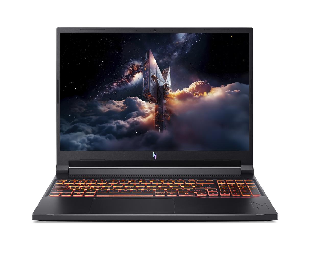 Acer Nitro V16 (16.0-Zoll, Wqxga, 180Hz, AMD Ryzen R7-260 16 Tops, 16 GB RAM, 1 TB SSD, GeForce RTX5070, Windows 11)
