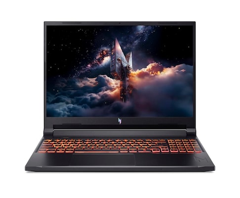 Acer Nitro V16 (ANV16-42-R9TU) Gaming 16,0" WUXGA, 180Hz, Ryzen R7-260 (16 TOPS), 16GB RAM, 1TB SSD, GeForce RTX5070, Wi...