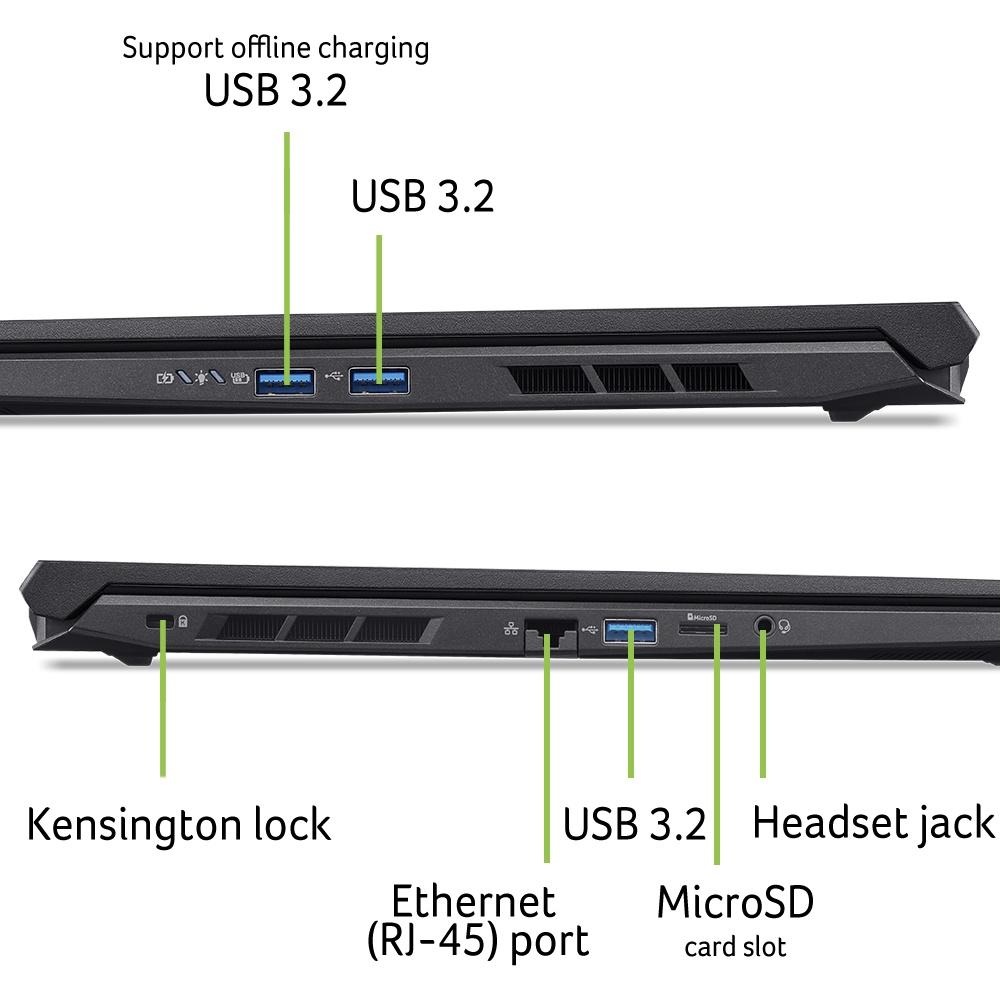 Acer Nitro V16 (ANV16-42-R7AC) Gaming 16