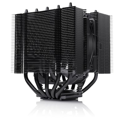 Noctua NH-D12L chromax.black | CPU-Kühler